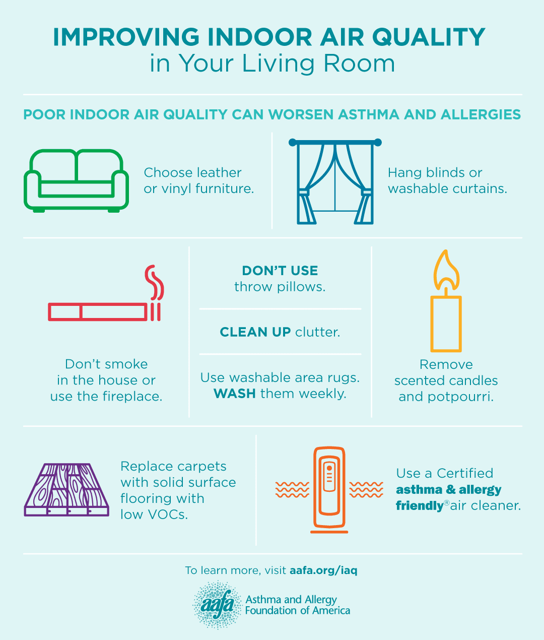 Cheap Ways to Improve Indoor Air Quality?