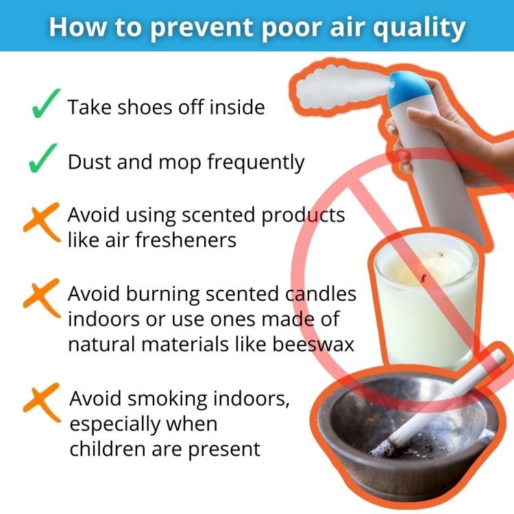 How Do You Fix Poor Indoor Air Quality?