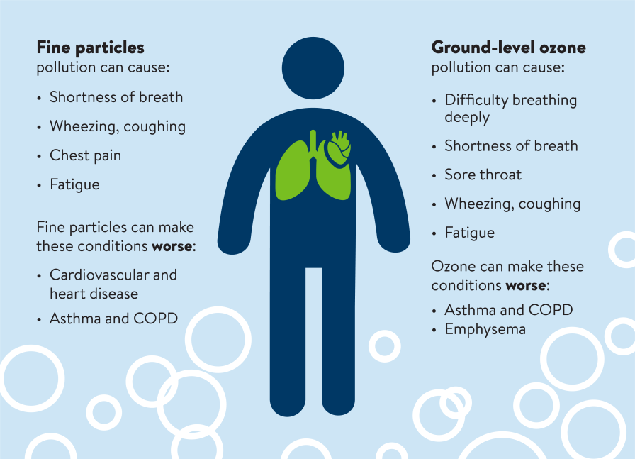 How Does Indoor Air Quality Affect Our Health?