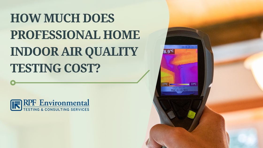 How Much Does a Home Air Quality Test Cost?