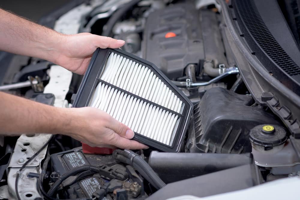 What is Air Filter Maintenance?