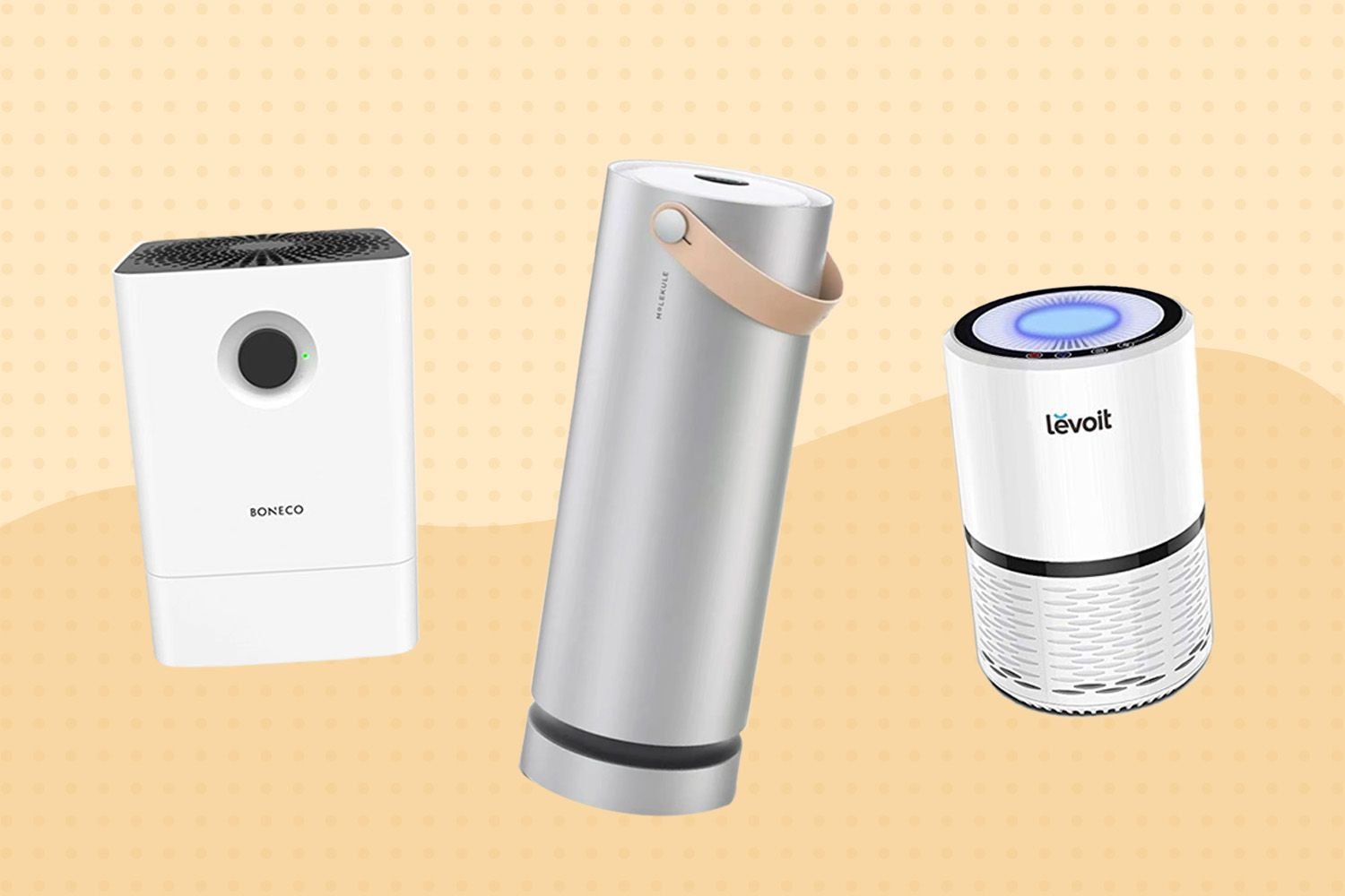 What Type of Air Purifier is Best for Allergies?