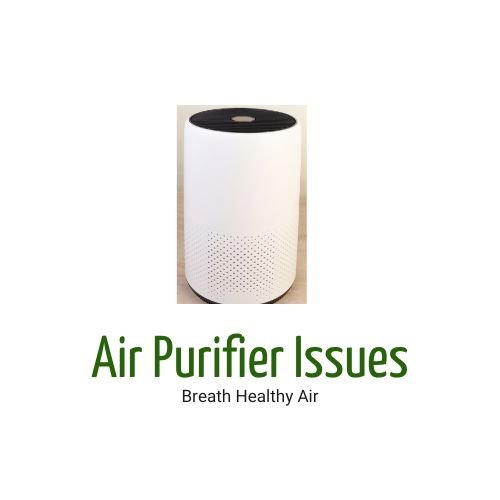 Air Purifier Issues