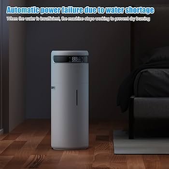 Air Purifier Electrical Failure