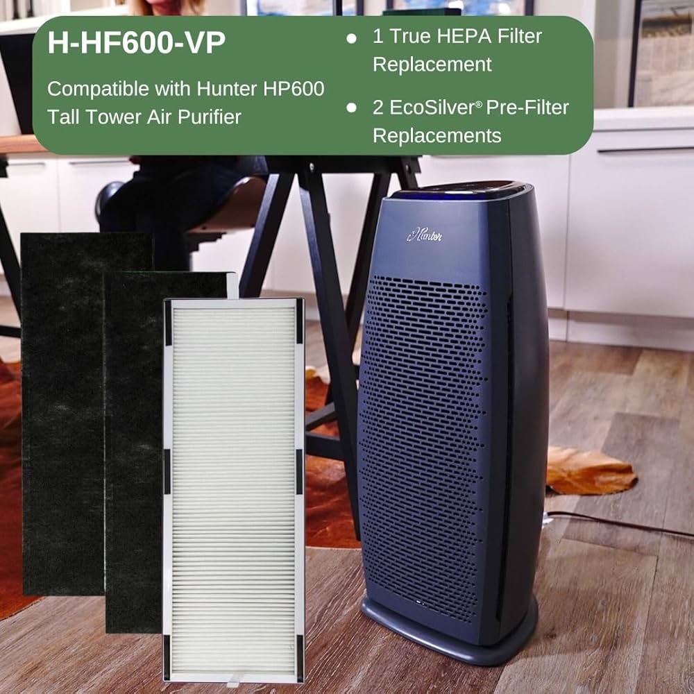 Air Purifier Fan Replacement Guide