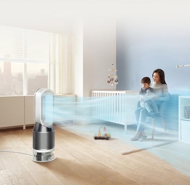 Air Purifier for Baby Nursery