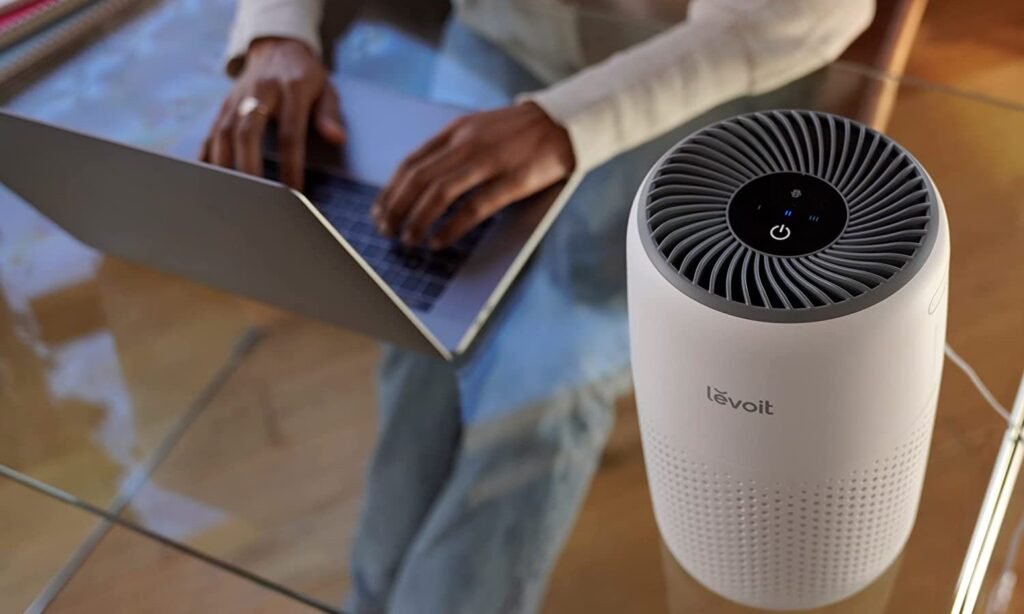 Air Purifier for Office Desk: Breathe Cleaner, Work Better - Air ...