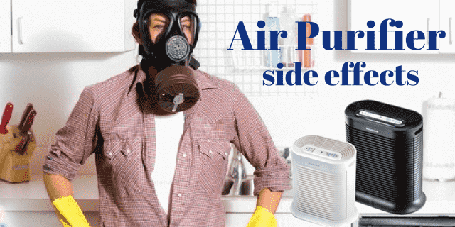 Air Purifier Ionizer Side Effects