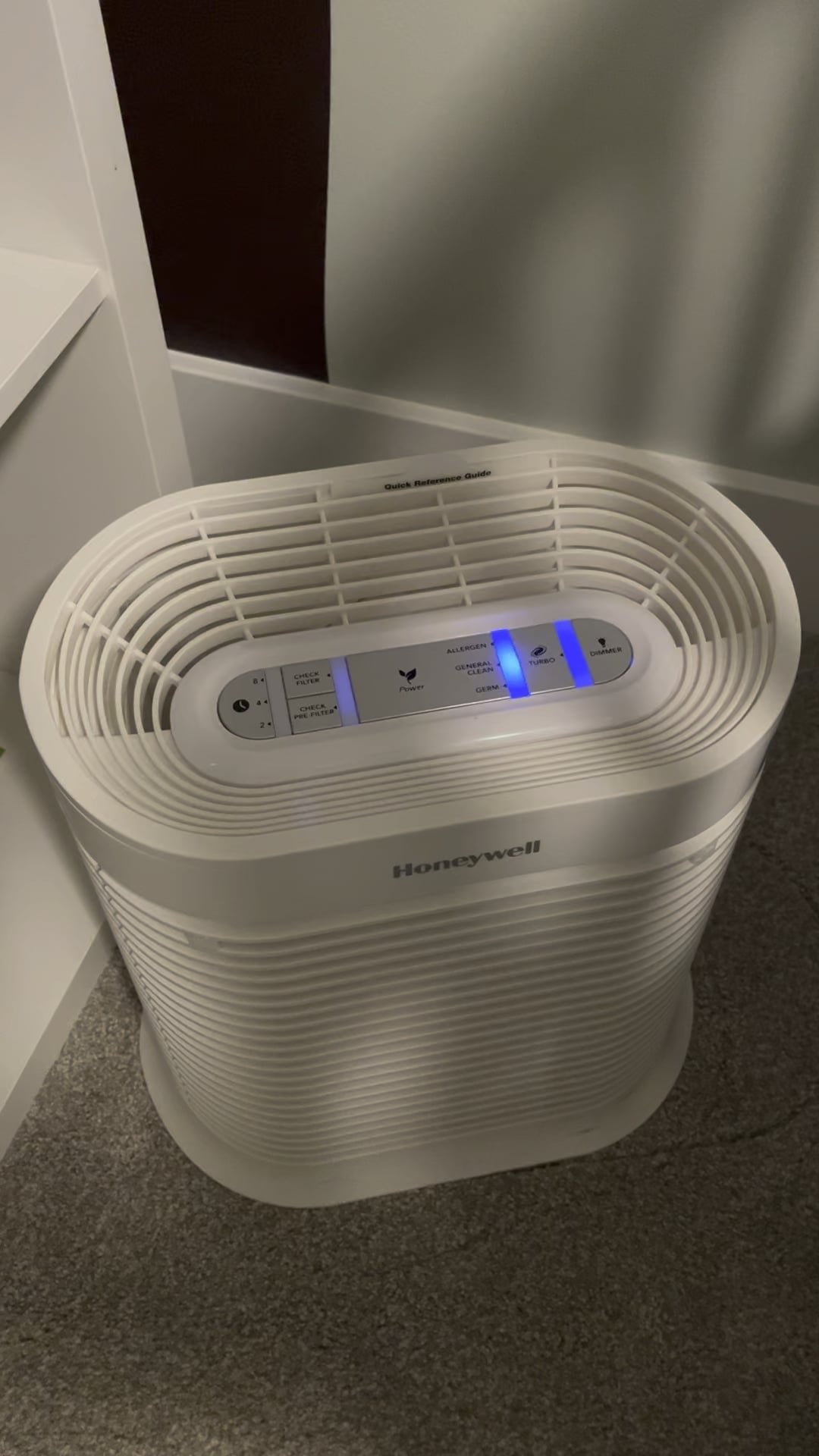 Air Purifier Producing Strange Noise?