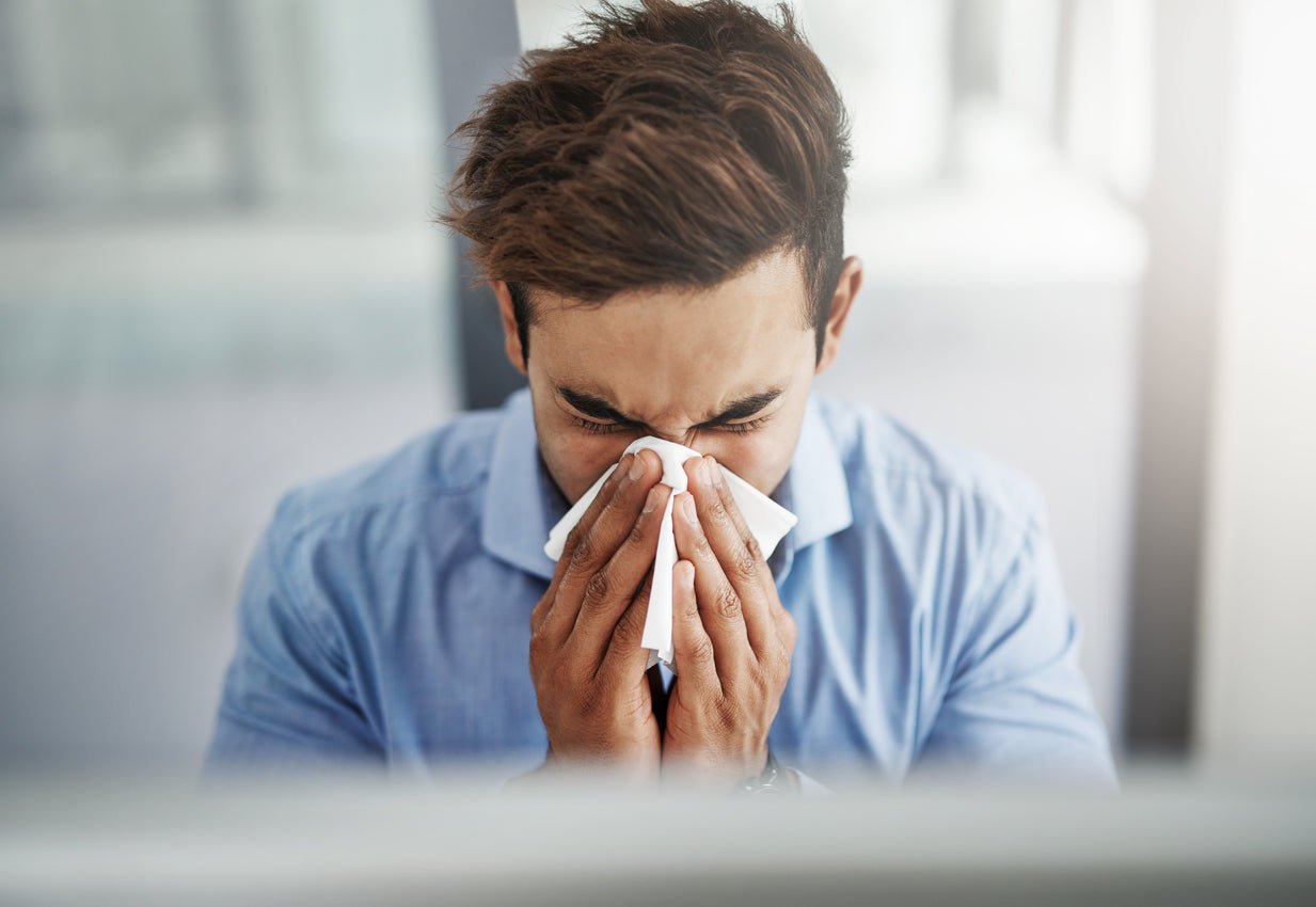 Can Air Purifiers Help With Cold Symptoms?