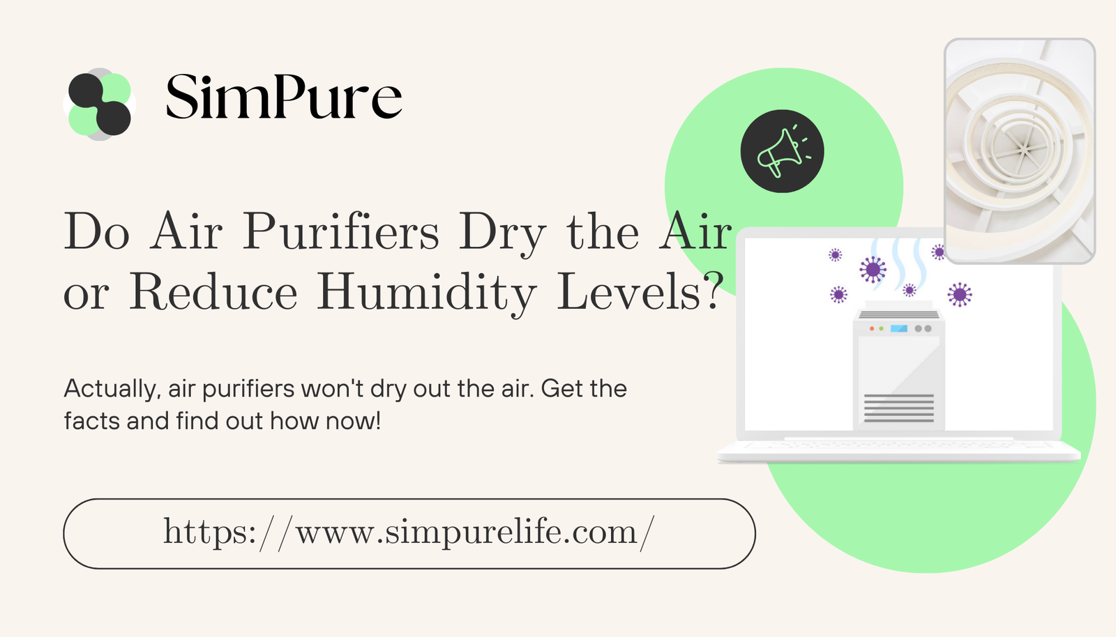 Do Air Purifiers Dry Out the Air?