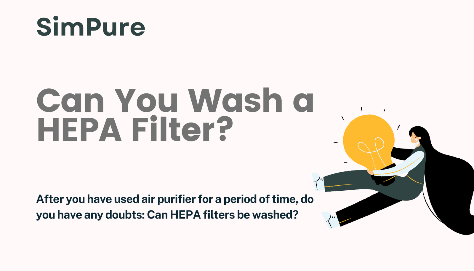 How to Clean Hepa Filter Properly?