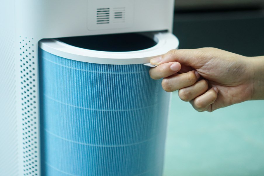 How to Dispose of Air Purifier Filters?