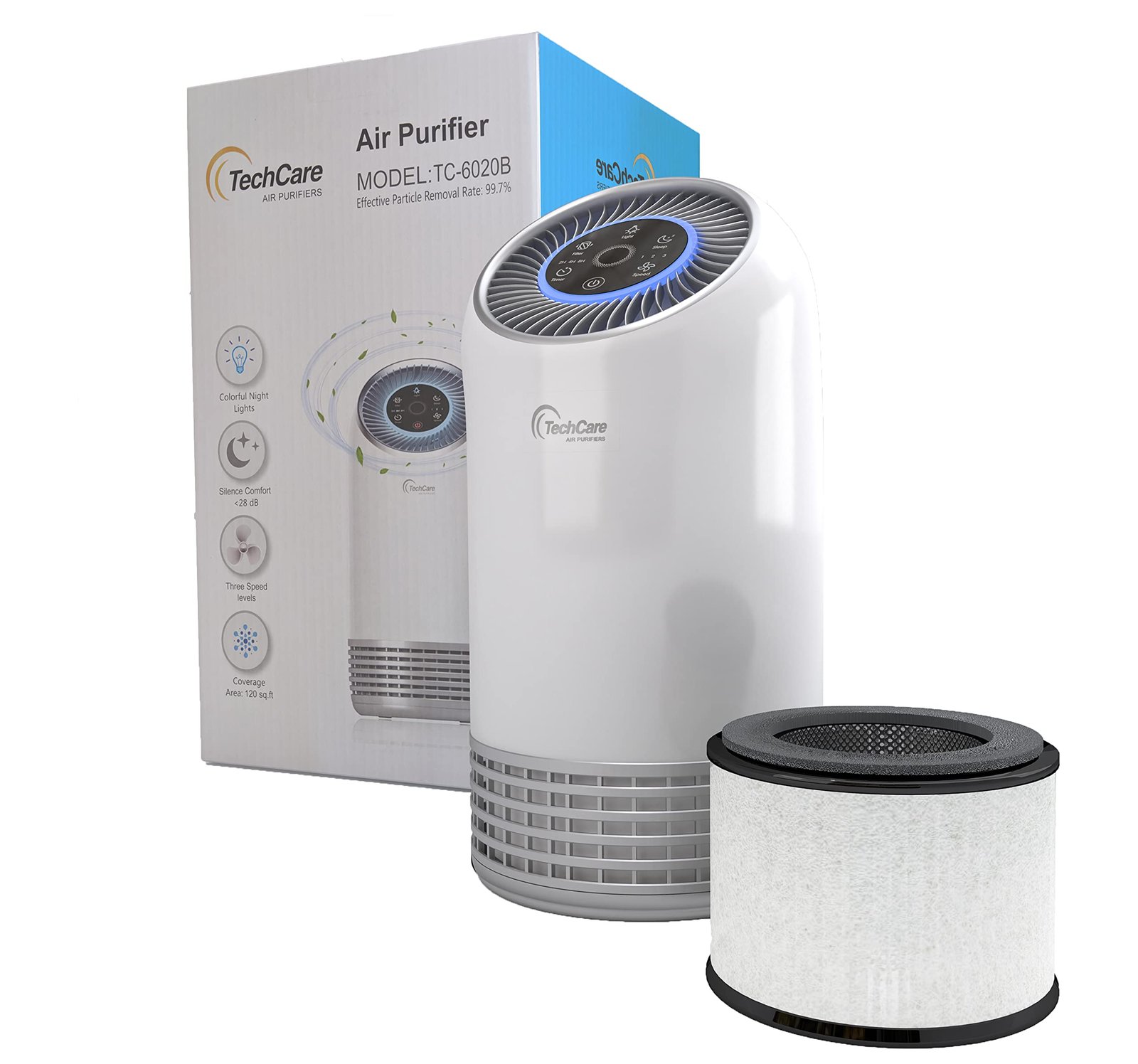 How to Silence Noisy Air Purifier?