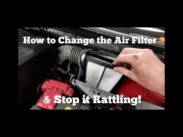 How to Stop Air Purifier from Rattling?