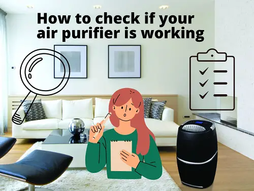 How to Tell If Air Purifier is Working?