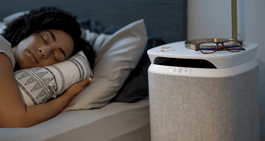 Quiet Air Purifiers for Bedroom