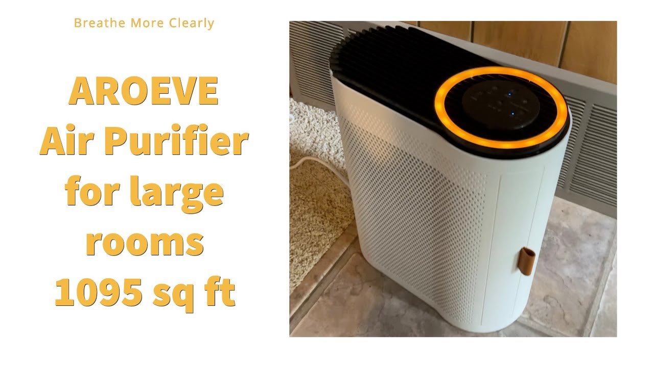 Why is My Air Purifier Light Orange?