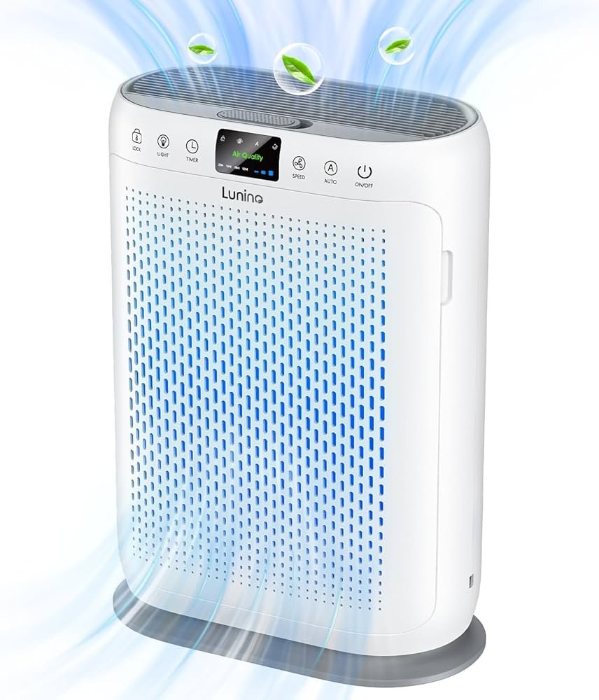 Air Purifiers With Air Quality Sensors Vs Basic Models