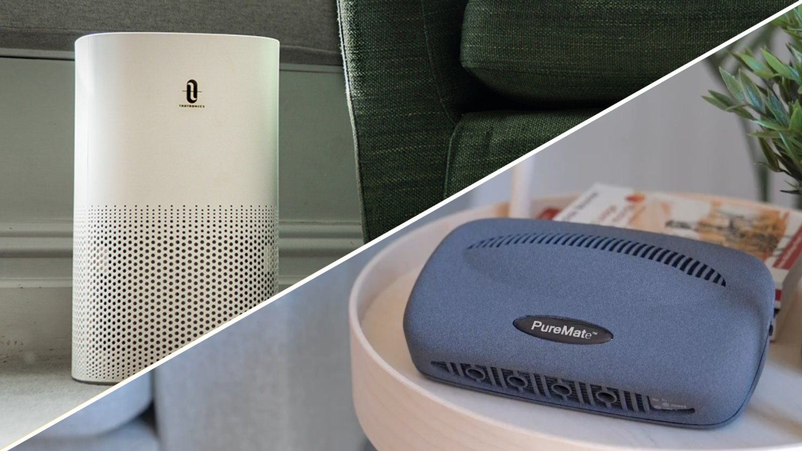 Air Purifiers With Ionizers Vs Without Ionizers