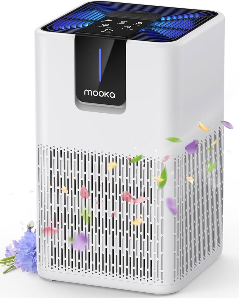 Air Purifiers With Quiet Operation Vs Standard Models