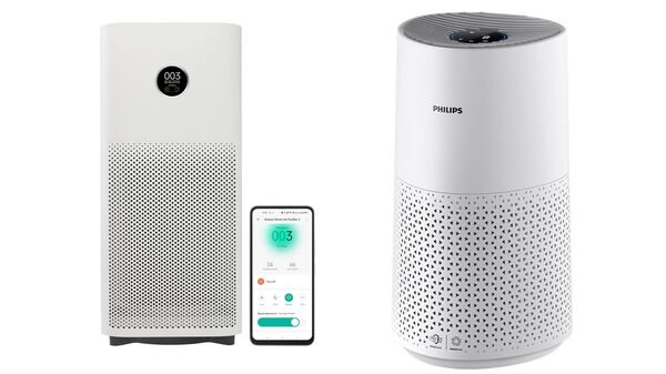 Air Purifiers With Smart Energy-Saving Features Vs Basic Models