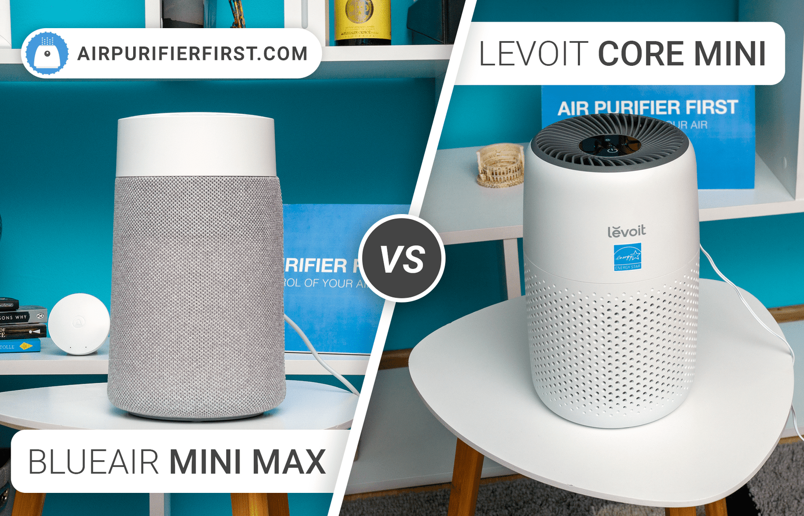 Blueair Vs Levoit Air Purifiers