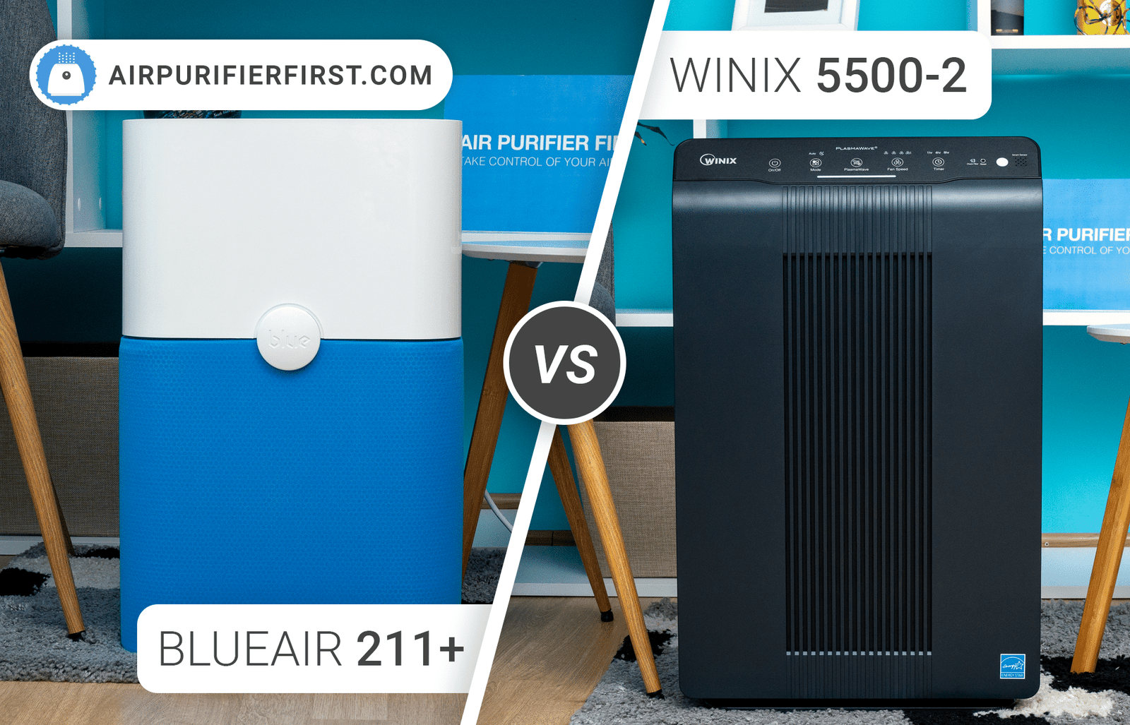 Blueair Vs Winix Air Purifiers
