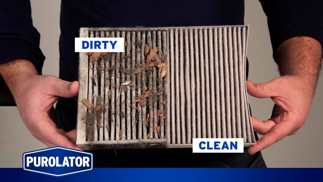 Can a Dirty Air Purifier Reduce Its Efficiency?