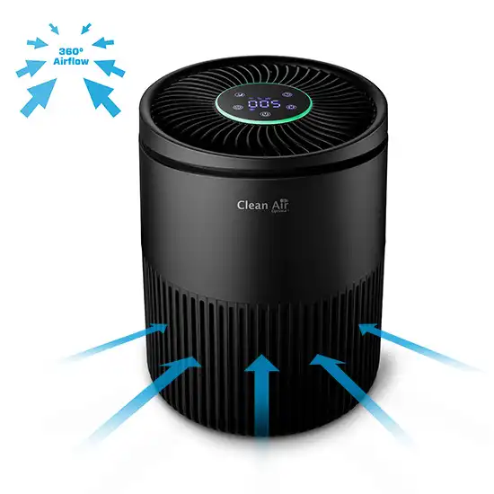 Can Air Purifiers Help With Asthma And Air Fresheners?
