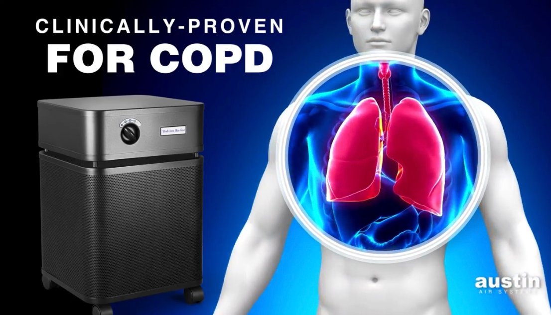 Can Air Purifiers Help With Asthma And Copd?