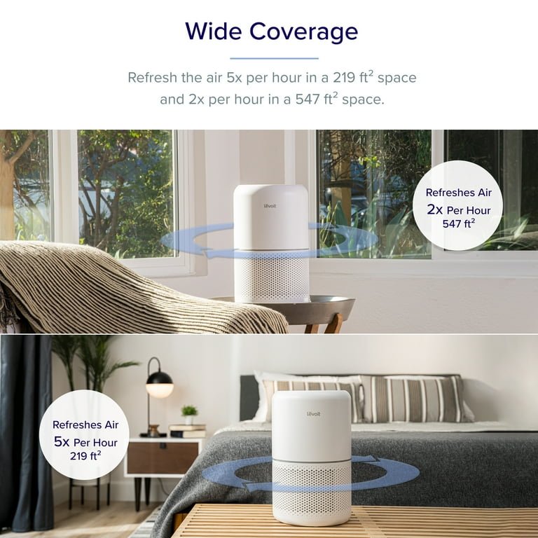 Can Air Purifiers Help With Asthma And Laundry Rooms?