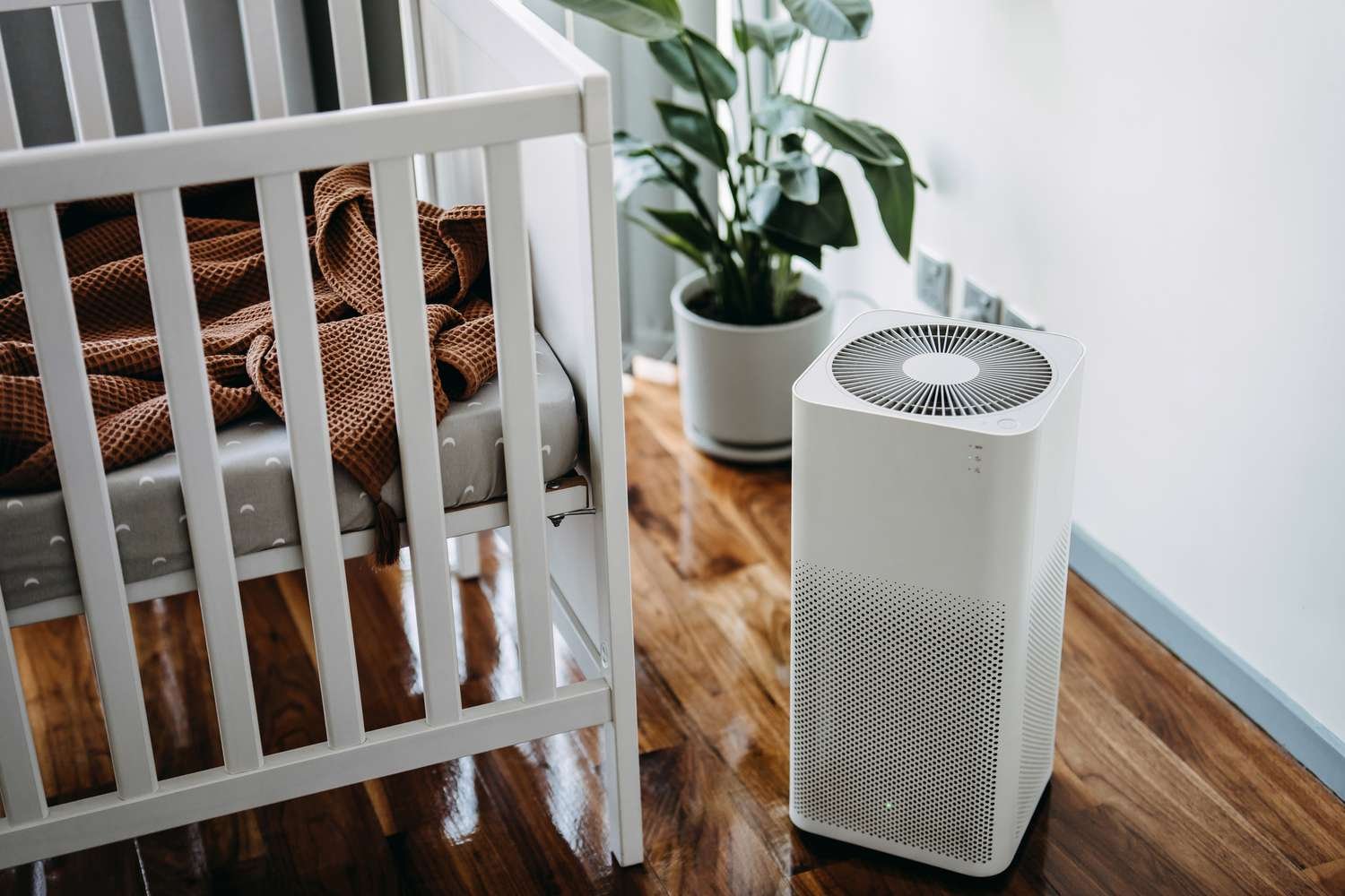 Can Air Purifiers Help With Asthma During Pregnancy?