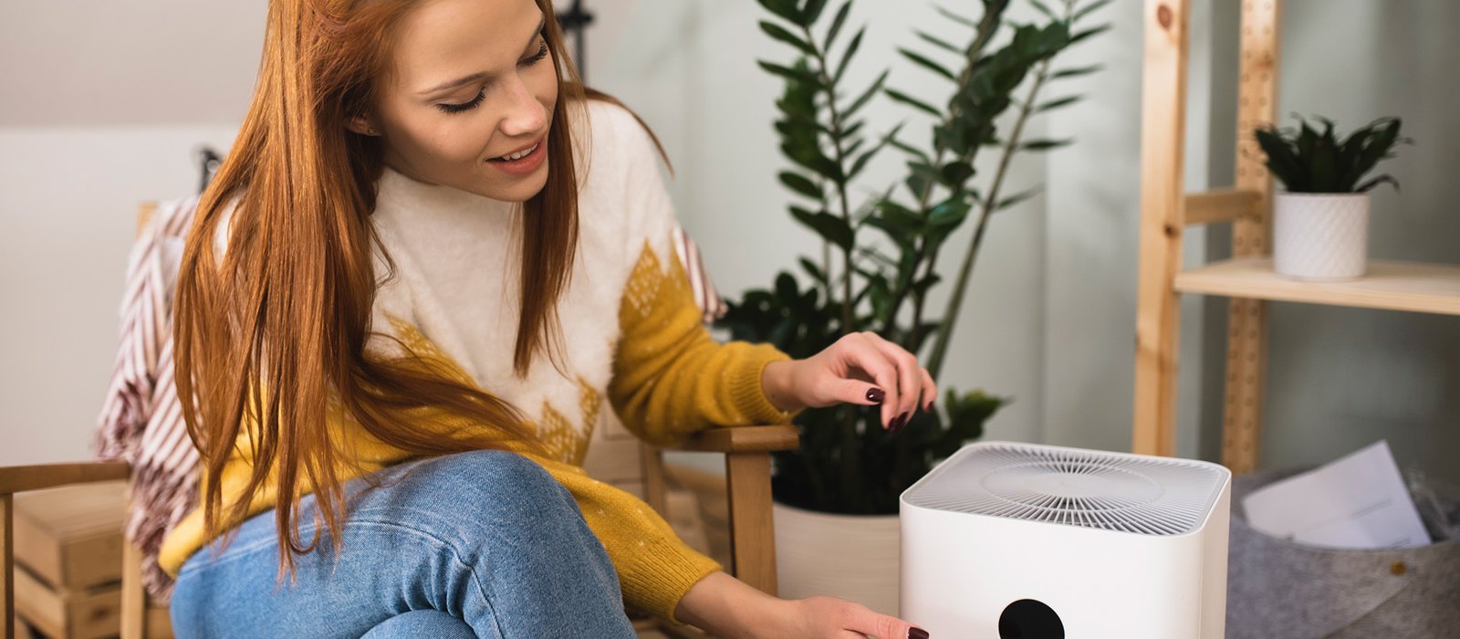 Can Air Purifiers Help With Eczema And Allergies?