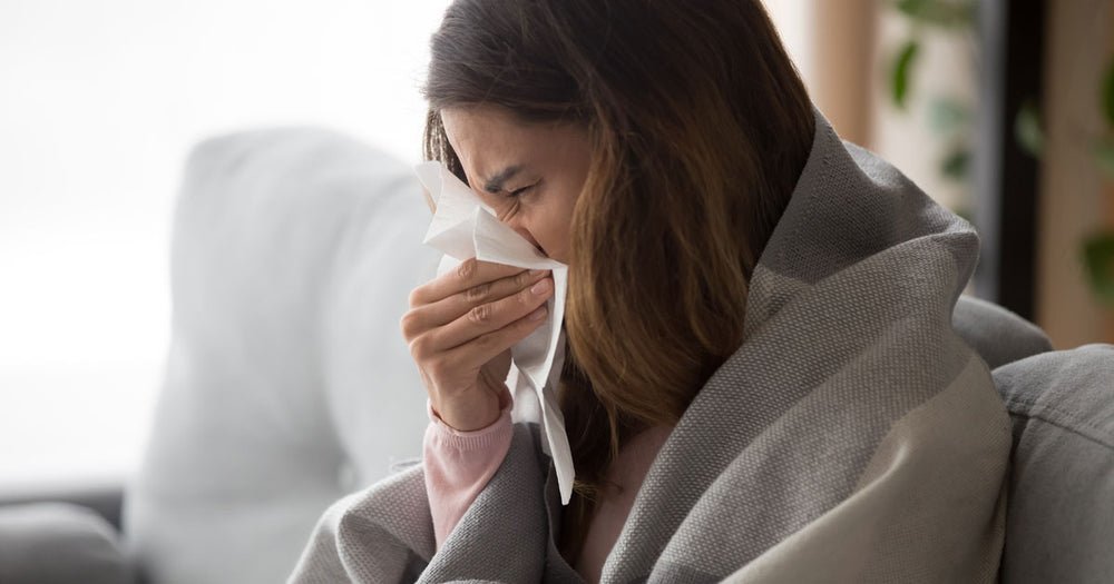 Can Air Purifiers Help With Hay Fever Symptoms?