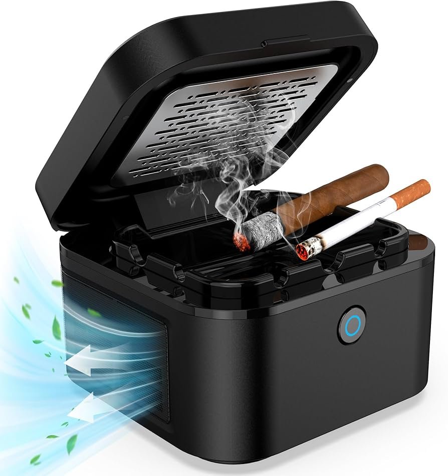 Can Air Purifiers Help With Indoor Cigar Smoke?