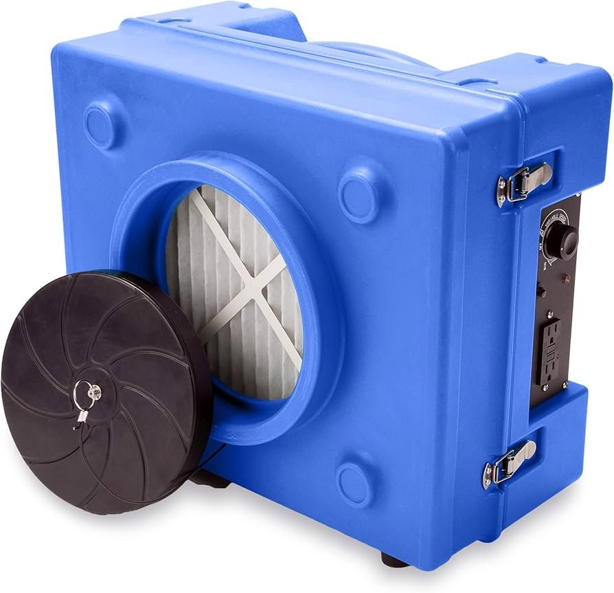 Can Dust Damage an Air Purifier?