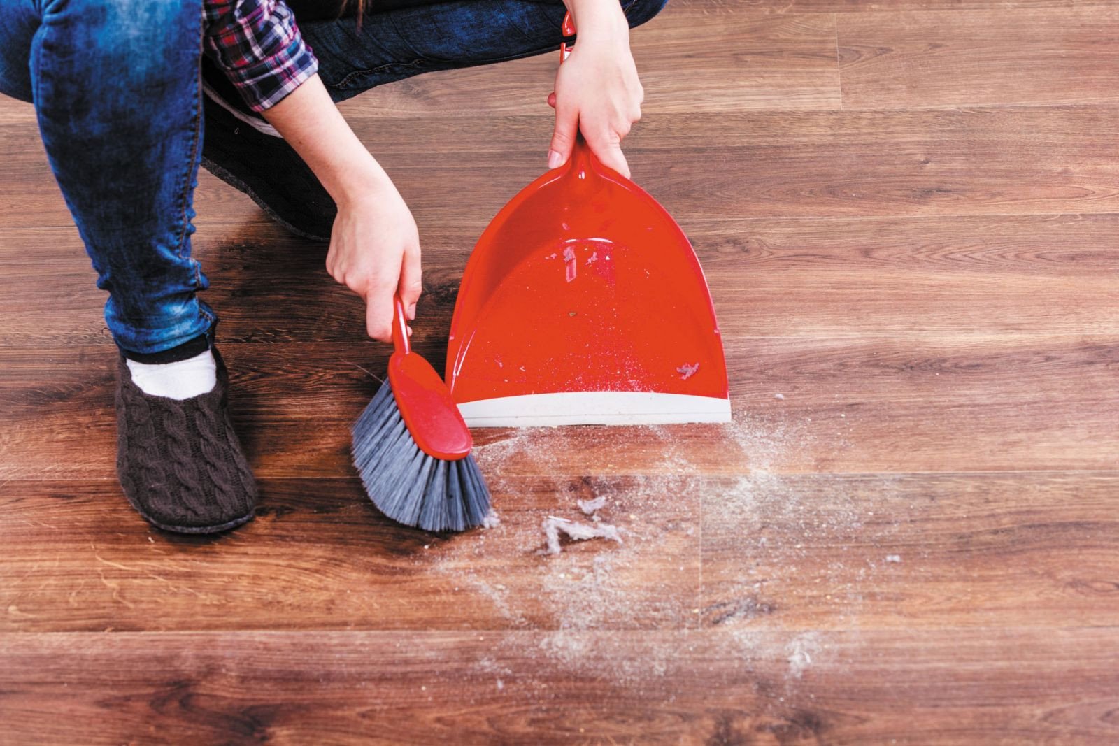 Can Regular Cleaning Improve Indoor Air Quality?