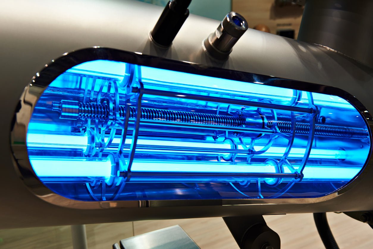 Can You Use a Uv Sterilizer to Clean an Air Purifier?