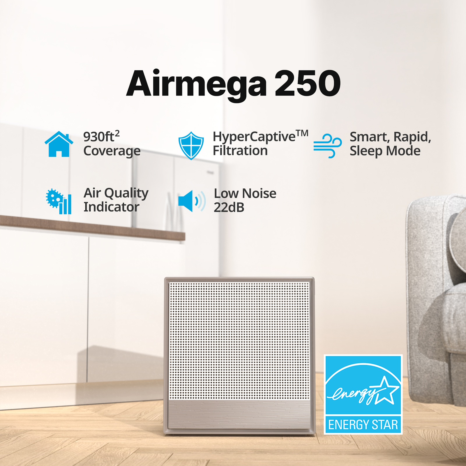 Coway Airmega 150 Vs Coway Airmega 250