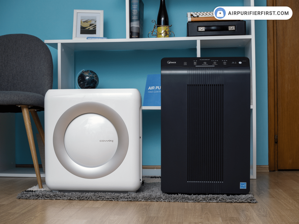 Coway Vs Winix Air Purifiers