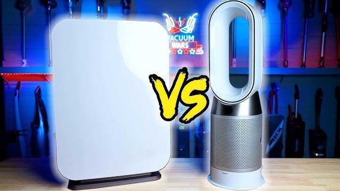 Dyson Pure Cool Vs Dyson Pure Hot+Cool