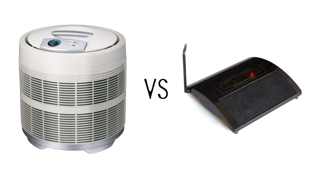 Hepa Air Purifiers Vs Ionic Air Purifiers