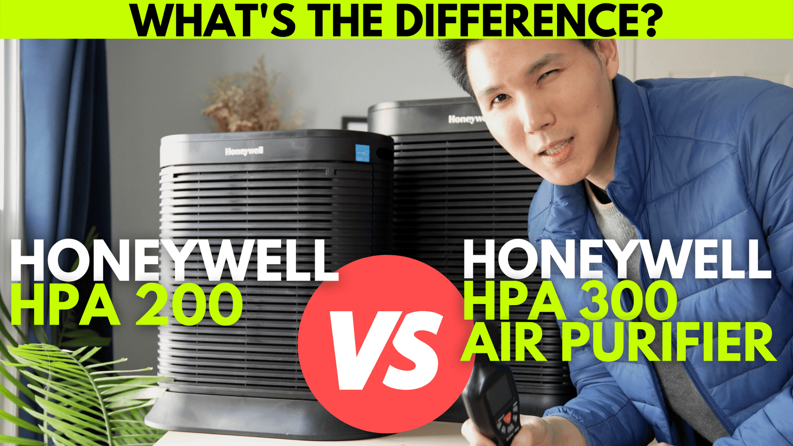 Honeywell Hpa300 Vs Honeywell Hpa200