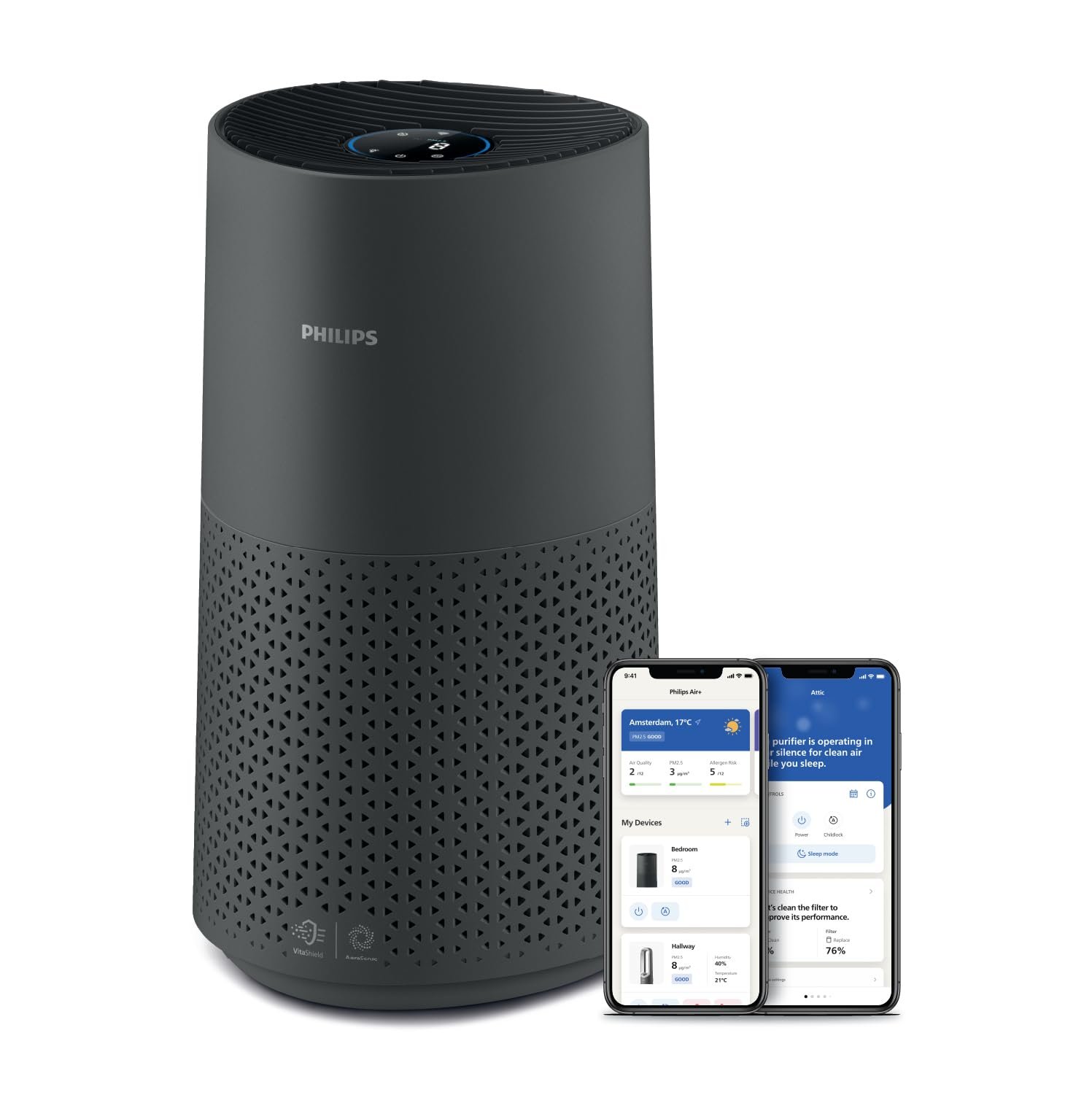 How Air Purifiers Reduce Allergens in Attics?