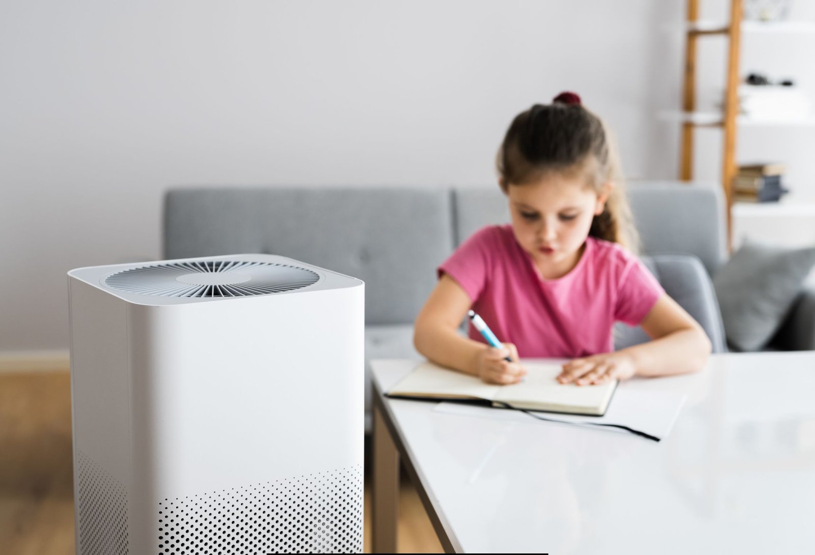 How Air Purifiers Reduce Allergens in Baby Nurseries?