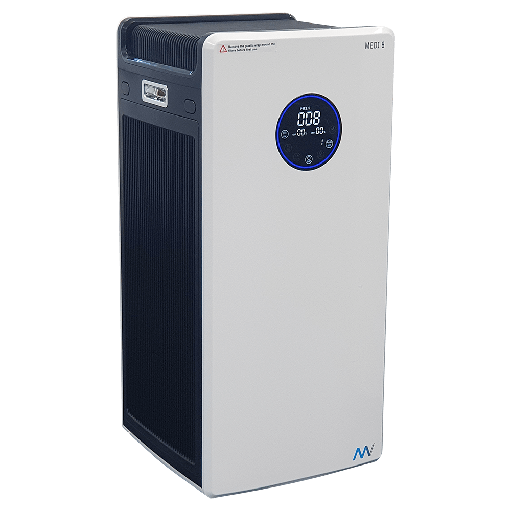 How Air Purifiers Reduce Allergens in Restaurants?