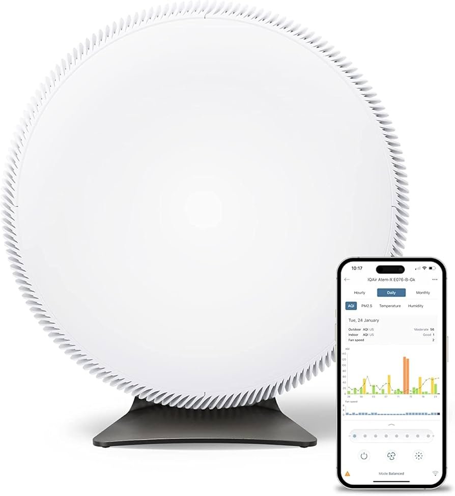 How Air Purifiers Work against Wildfire Smoke And Asthma?