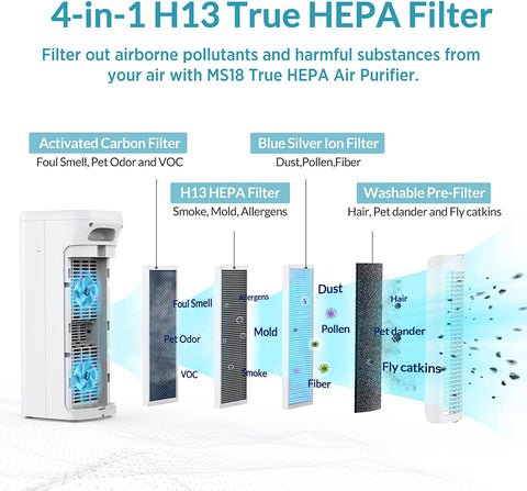 How Often Should You Replace Carbon Filters in Air Purifiers?