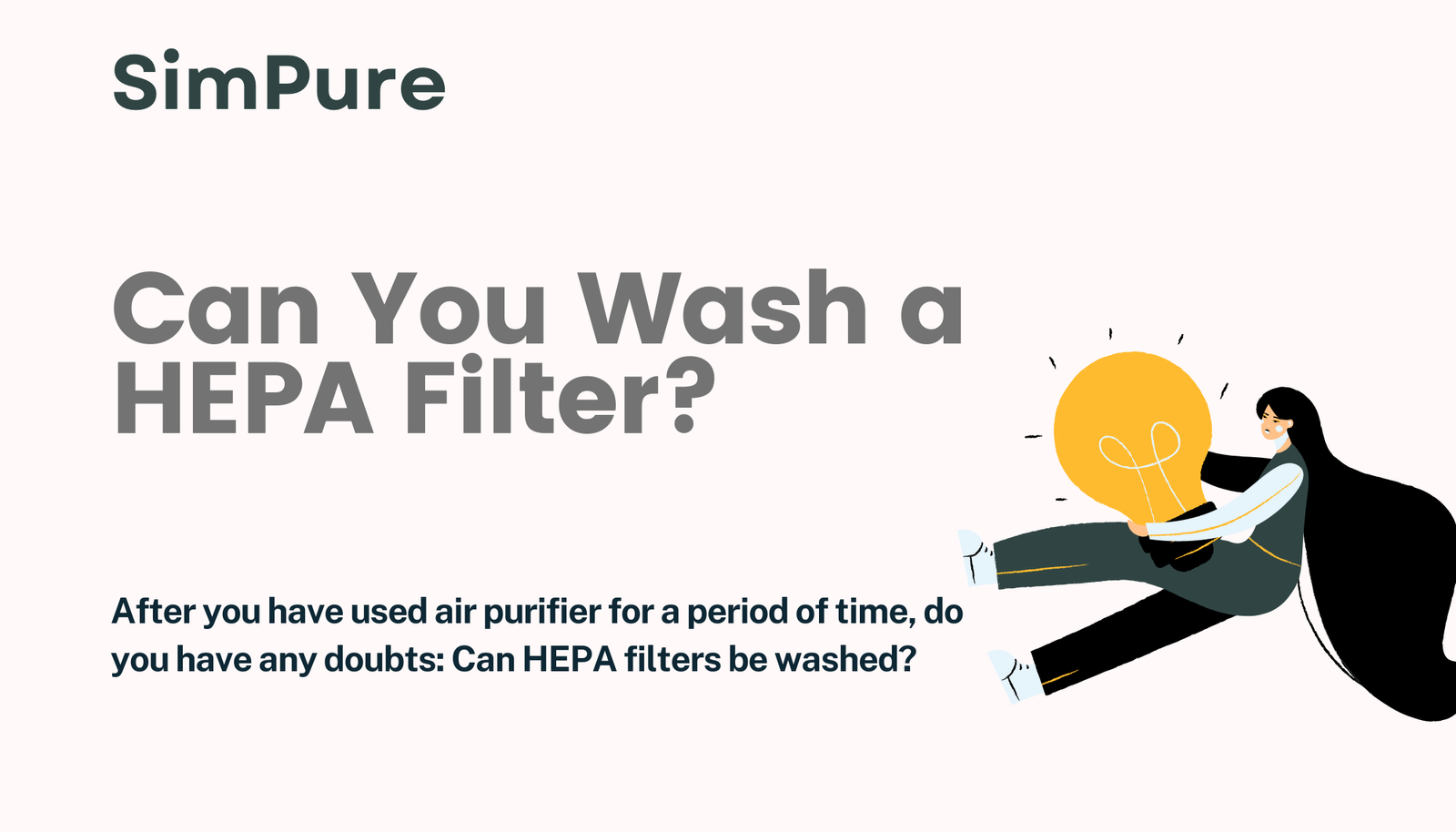 How to Clean a Hepa Filter Properly?